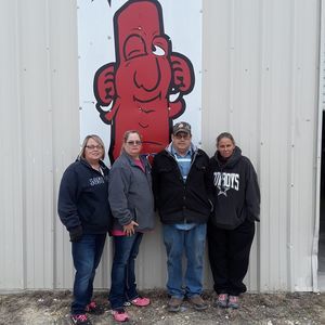 Meet your Posher, Lisa